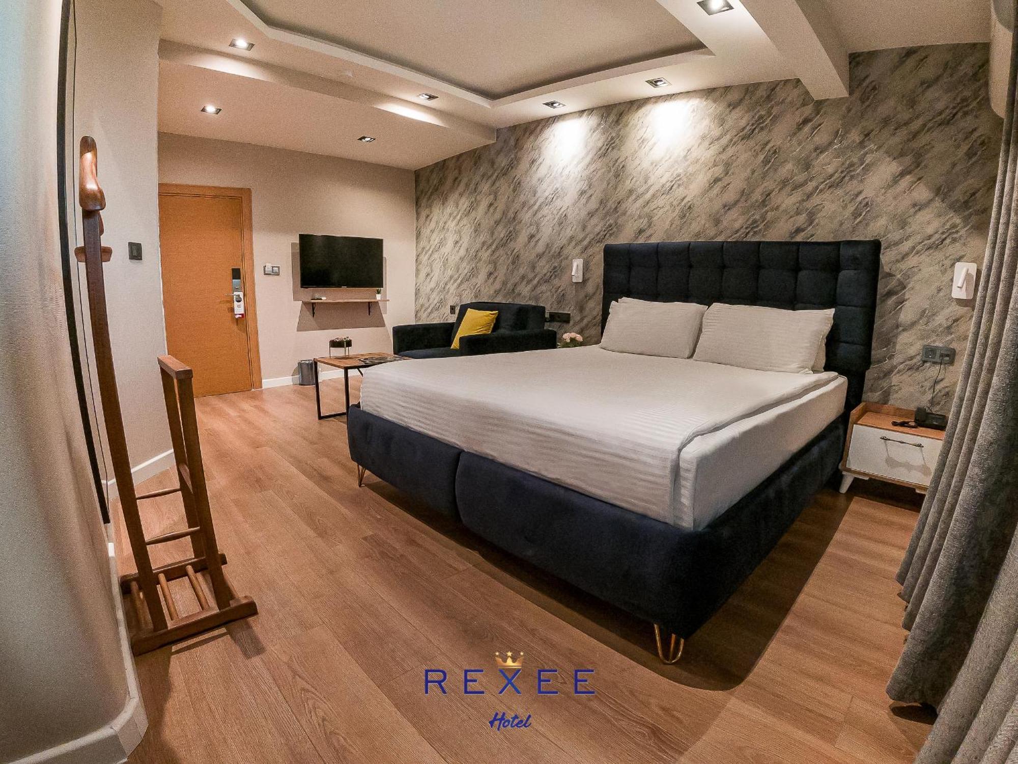 Taksim Rexxee Istanbul Istiklal Hotel Exterior foto