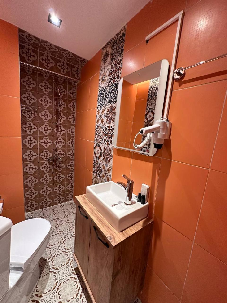 Taksim Rexxee Istanbul Istiklal Hotel Exterior foto
