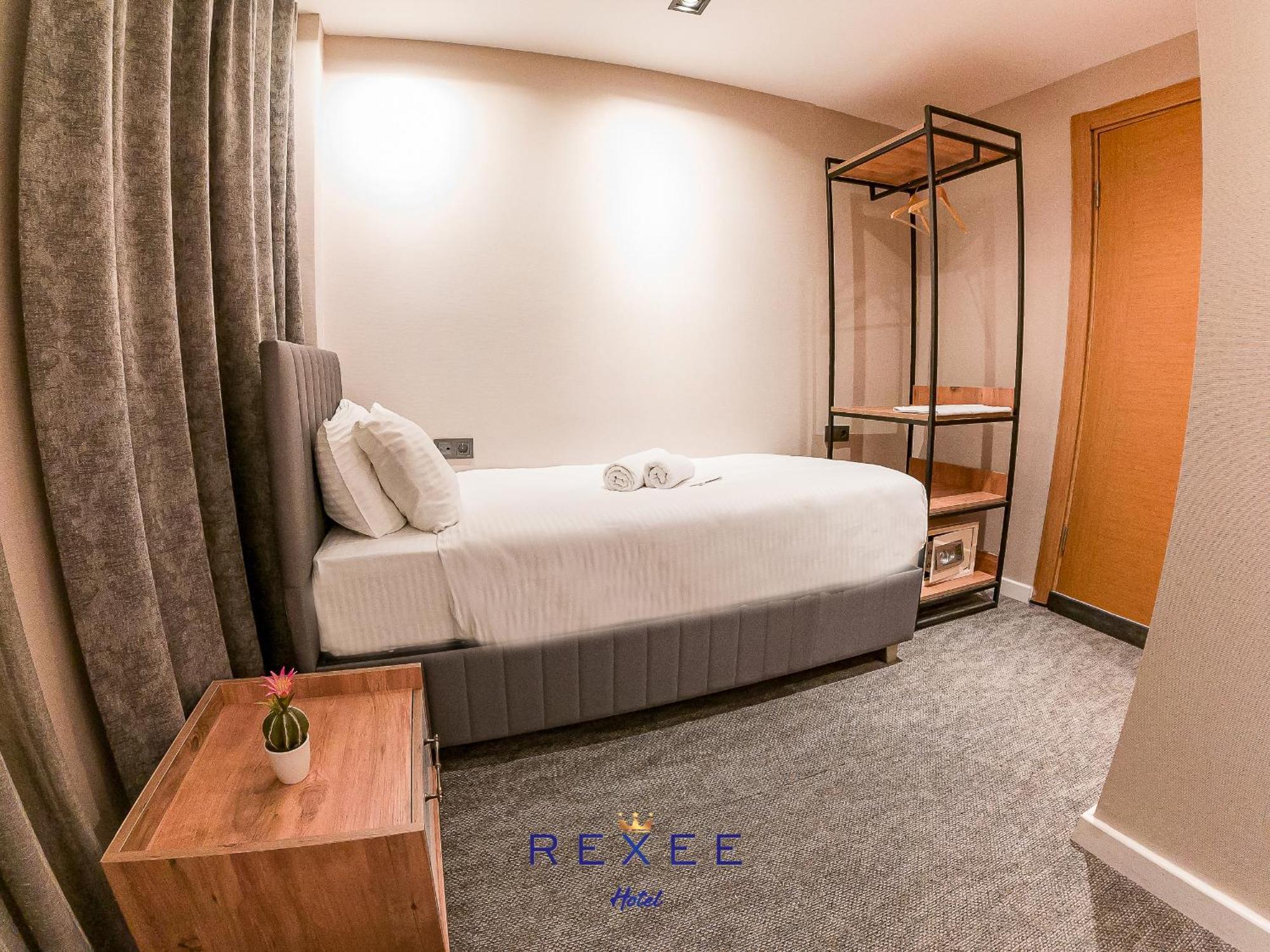Taksim Rexxee Istanbul Istiklal Hotel Exterior foto