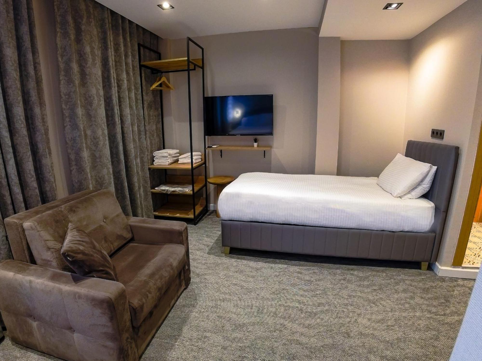 Taksim Rexxee Istanbul Istiklal Hotel Exterior foto