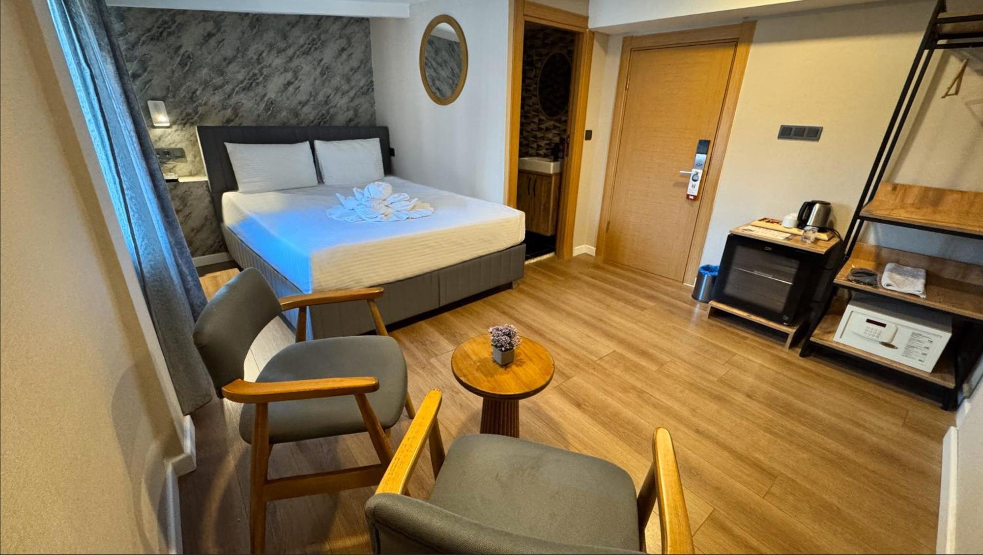 Taksim Rexxee Istanbul Istiklal Hotel Cameră foto